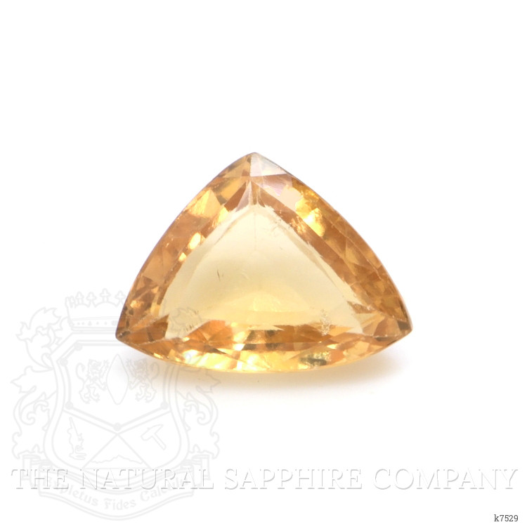 4.55 Ct. Hessonite Garnet from Ceylon (Sri Lanka)