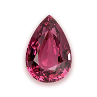 9.24 Ct. Rubellite Tourmaline from Brazil Video