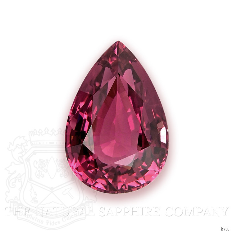 9.24 Ct. Rubellite Tourmaline from Brazil