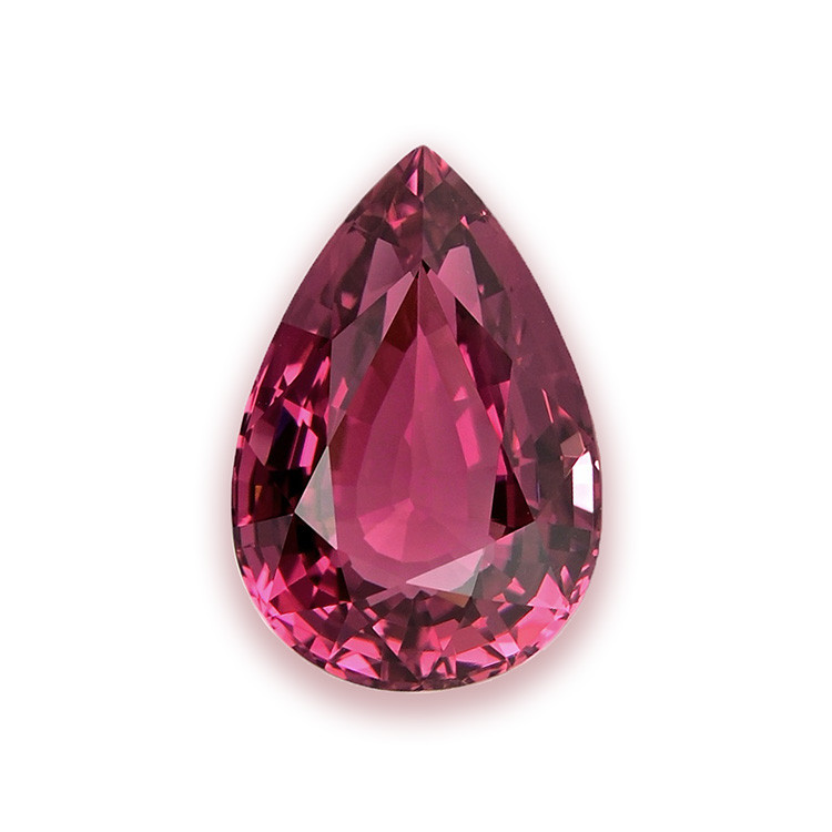 9.24 Ct. Rubellite Tourmaline from Brazil