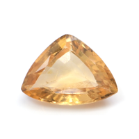 4.40 Ct. Hessonite Garnet from Ceylon (Sri Lanka) Video