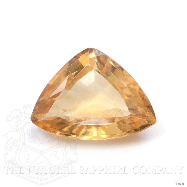 4.40 Ct. Hessonite Garnet from Ceylon (Sri Lanka)
