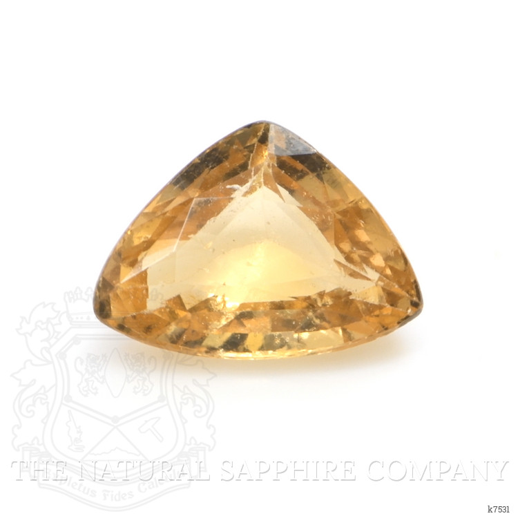 5.43 Ct. Hessonite Garnet from Ceylon (Sri Lanka)