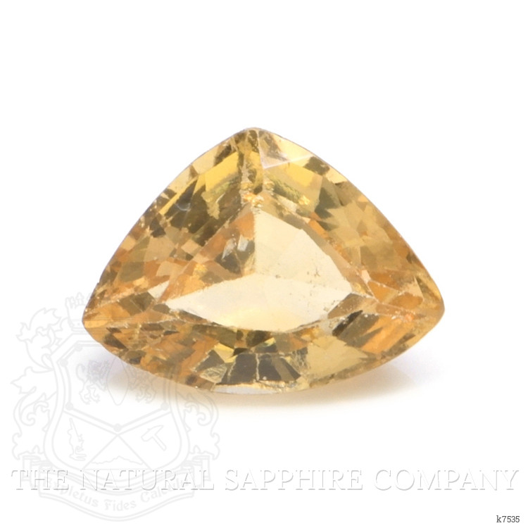 3.48 Ct. Hessonite Garnet from Ceylon (Sri Lanka)