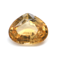 6.40 Ct. Hessonite Garnet from Ceylon (Sri Lanka) Video