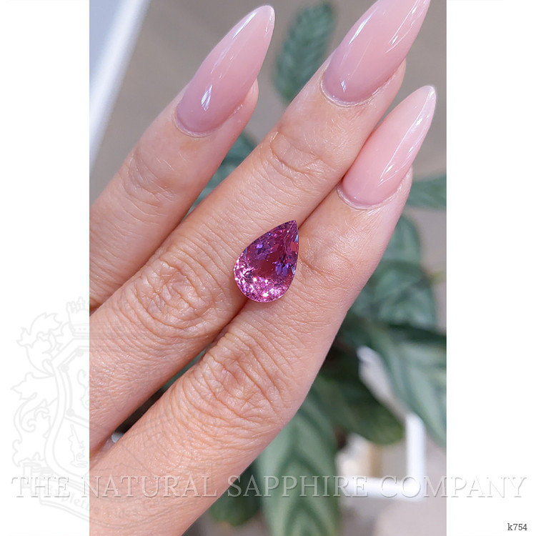 5.01 Ct. Tourmaline from Brazil