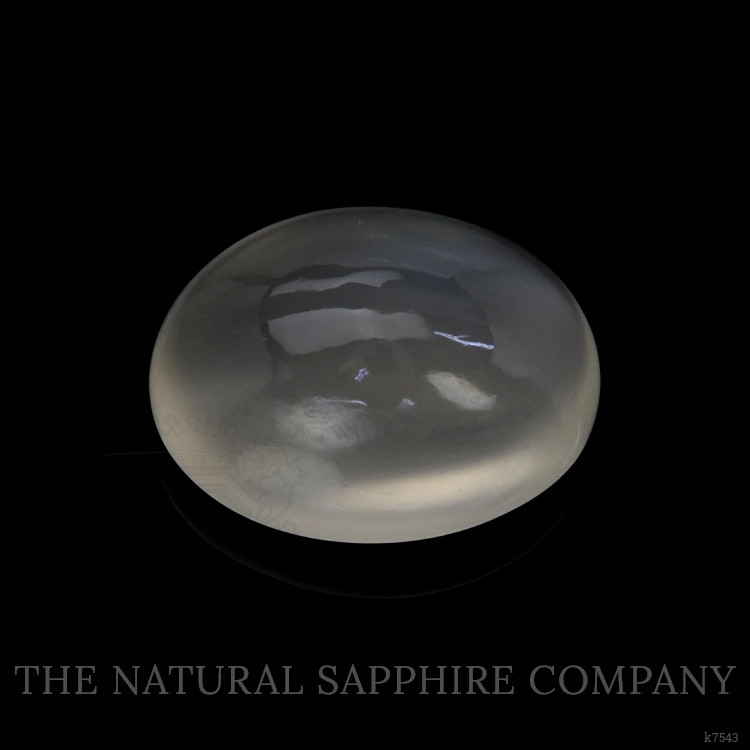 9.31 Ct. Cabochon Moonstone from Ceylon (Sri Lanka)