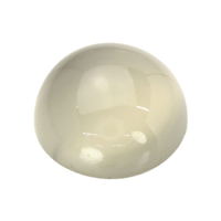 6.64 Ct. Cabochon Moonstone from Ceylon (Sri Lanka) Video
