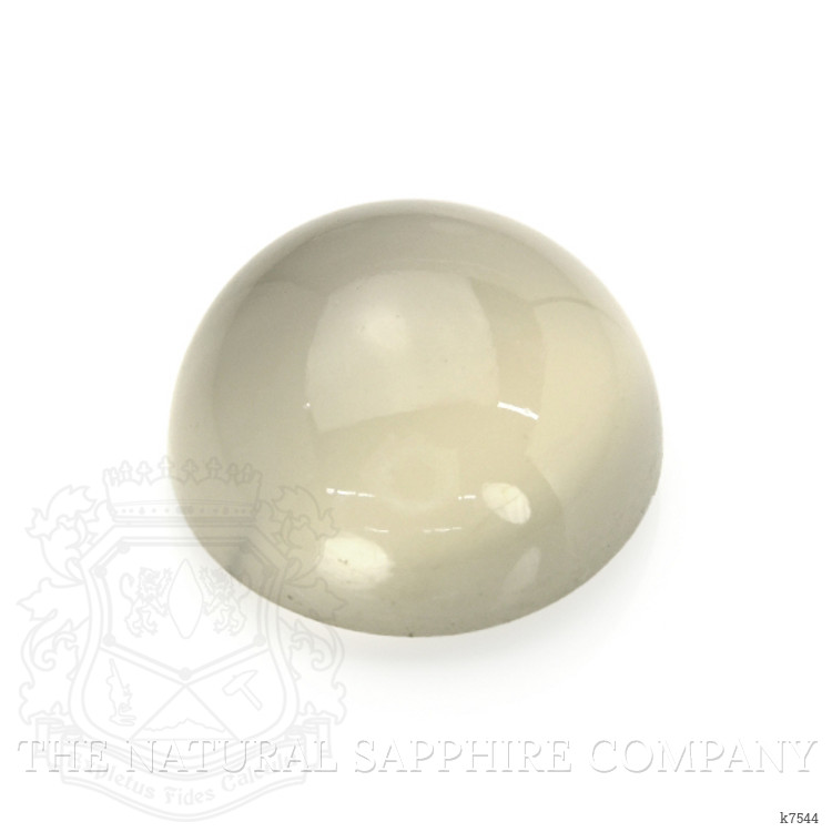 6.64 Ct. Cabochon Moonstone from Ceylon (Sri Lanka)