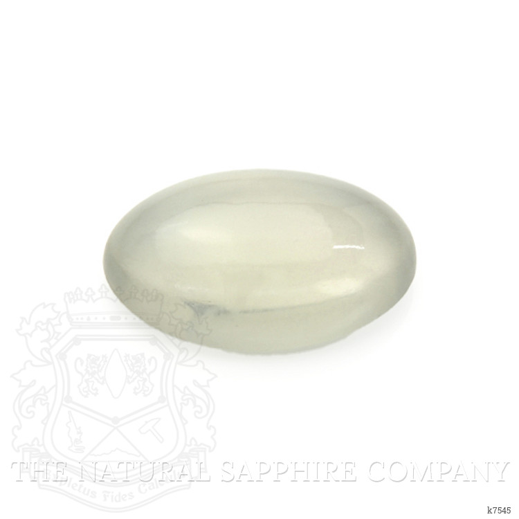 7.86 Ct. Cabochon Moonstone from Ceylon (Sri Lanka)