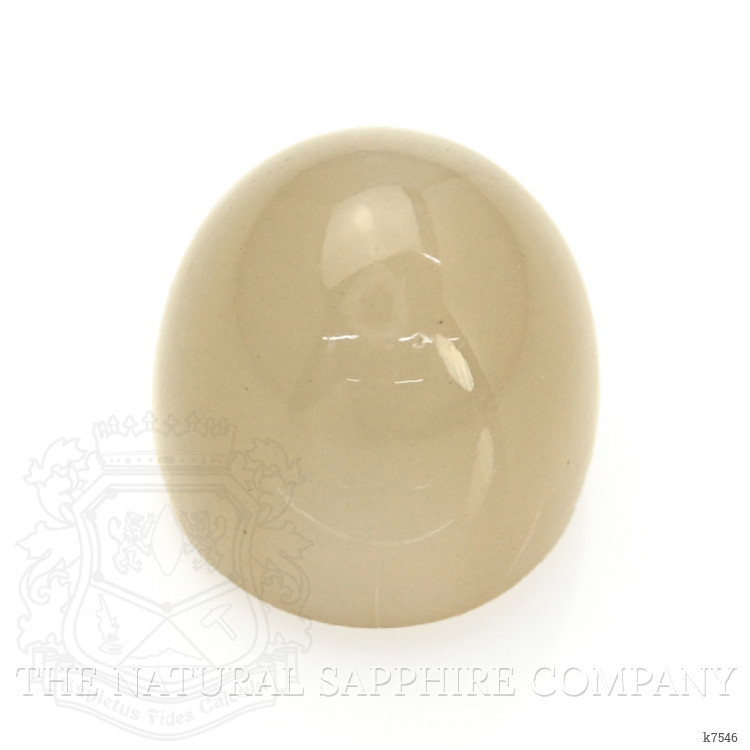 7.78 Ct. Cabochon Moonstone from Ceylon (Sri Lanka)