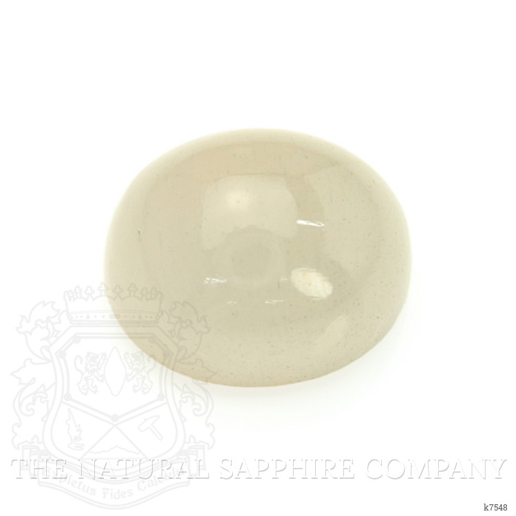 7.48 Ct. Cabochon Moonstone from Ceylon (Sri Lanka)
