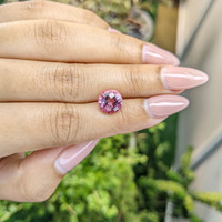 3.72 Ct. Topaz from Ceylon (Sri Lanka) Life Style