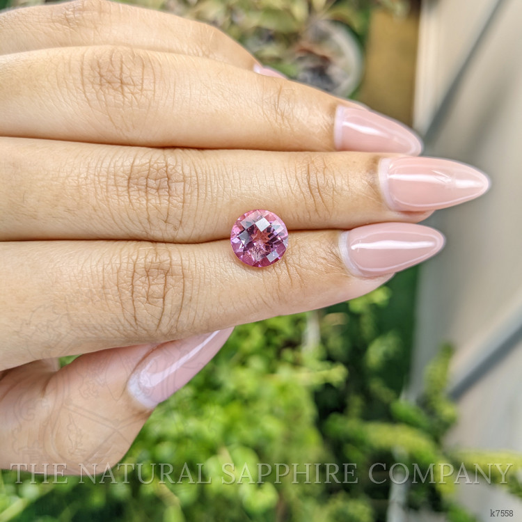 3.72 Ct. Topaz from Ceylon (Sri Lanka)