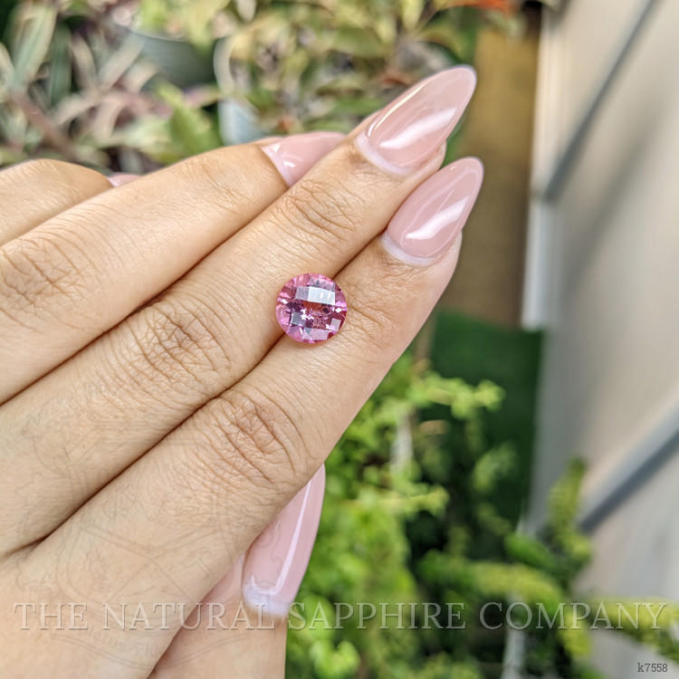 3.72 Ct. Topaz from Ceylon (Sri Lanka)