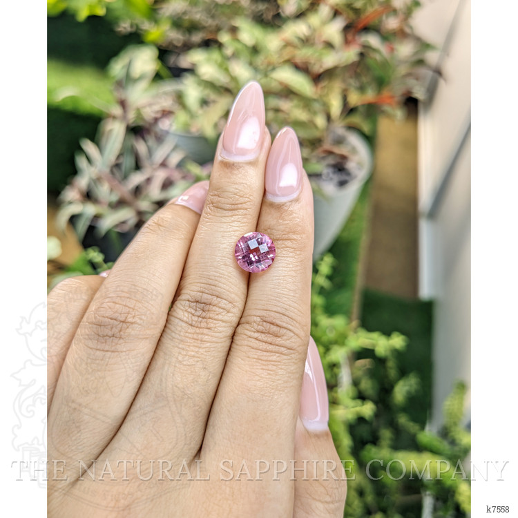 3.72 Ct. Topaz from Ceylon (Sri Lanka)