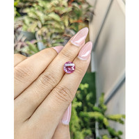 3.53 Ct. Topaz from Ceylon (Sri Lanka) Life Style