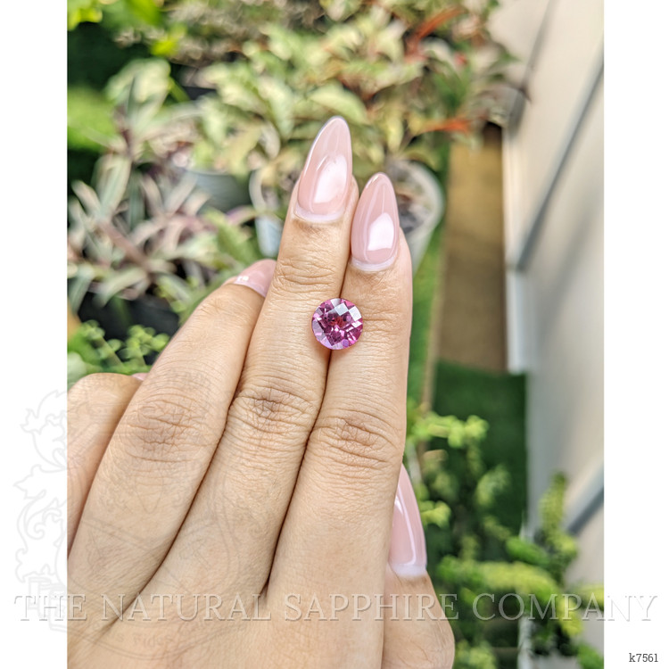 3.53 Ct. Topaz from Ceylon (Sri Lanka)