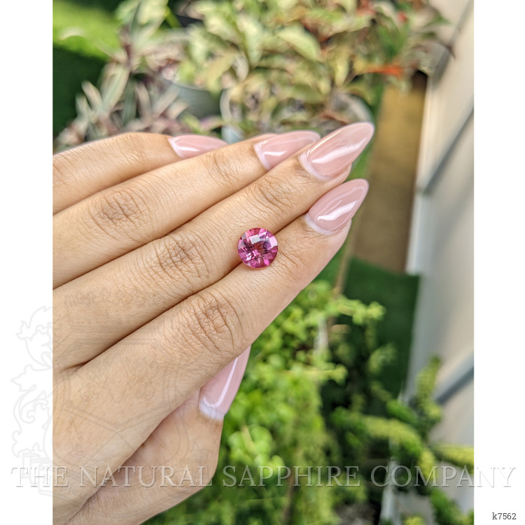 3.19 Ct. Topaz from Ceylon (Sri Lanka)