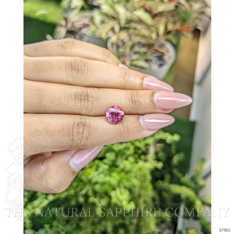 3.19 Ct. Topaz from Ceylon (Sri Lanka)