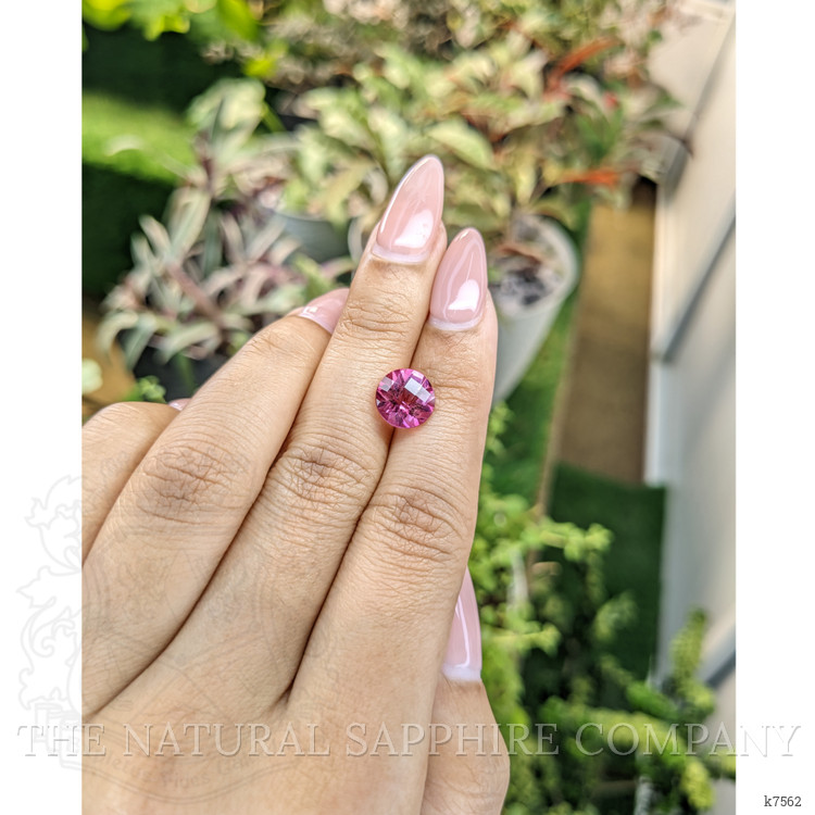 3.19 Ct. Topaz from Ceylon (Sri Lanka)