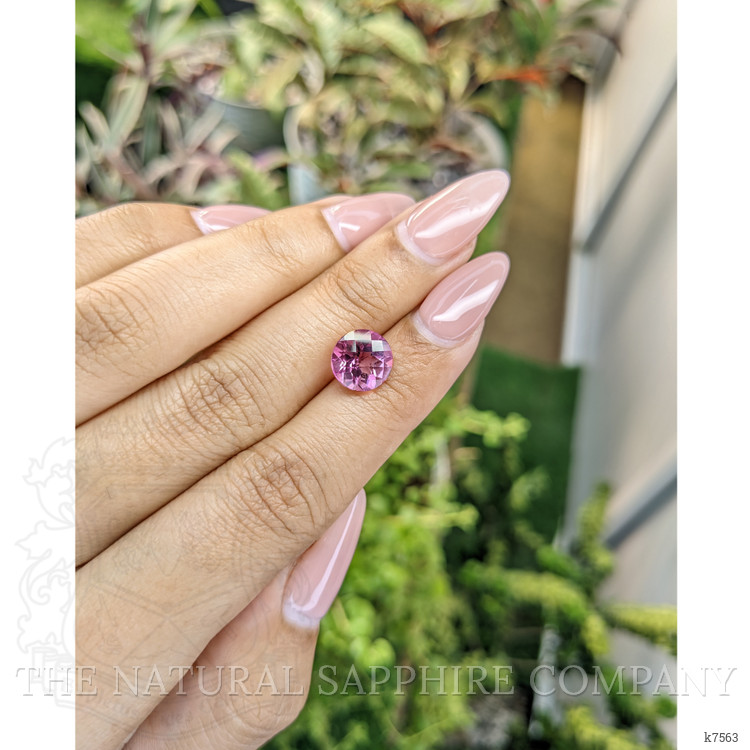 3.57 Ct. Topaz from Ceylon (Sri Lanka)