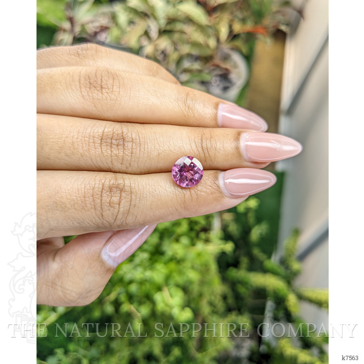 3.57 Ct. Topaz from Ceylon (Sri Lanka)