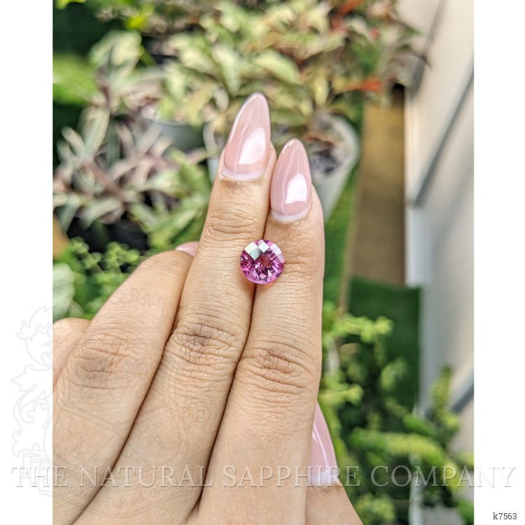 3.57 Ct. Topaz from Ceylon (Sri Lanka)