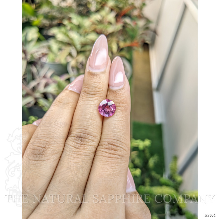 3.10 Ct. Topaz from Ceylon (Sri Lanka)