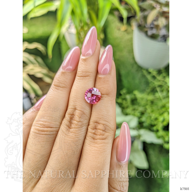 3.11 Ct. Topaz from Ceylon (Sri Lanka)