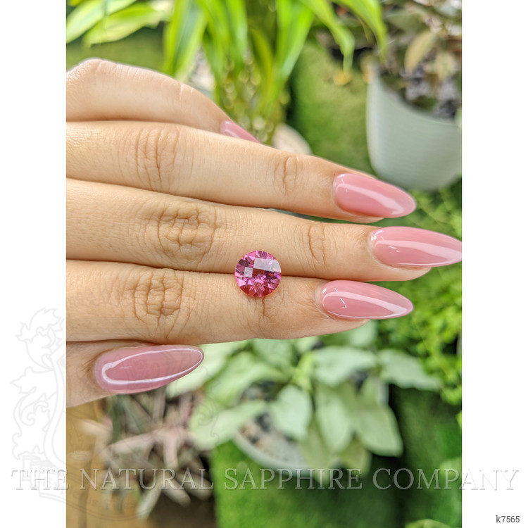 3.11 Ct. Topaz from Ceylon (Sri Lanka)