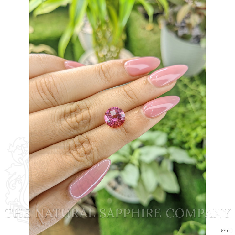 3.11 Ct. Topaz from Ceylon (Sri Lanka)