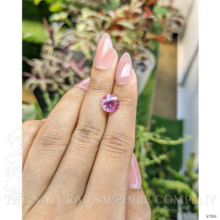 3.24 Ct. Topaz from Ceylon (Sri Lanka)