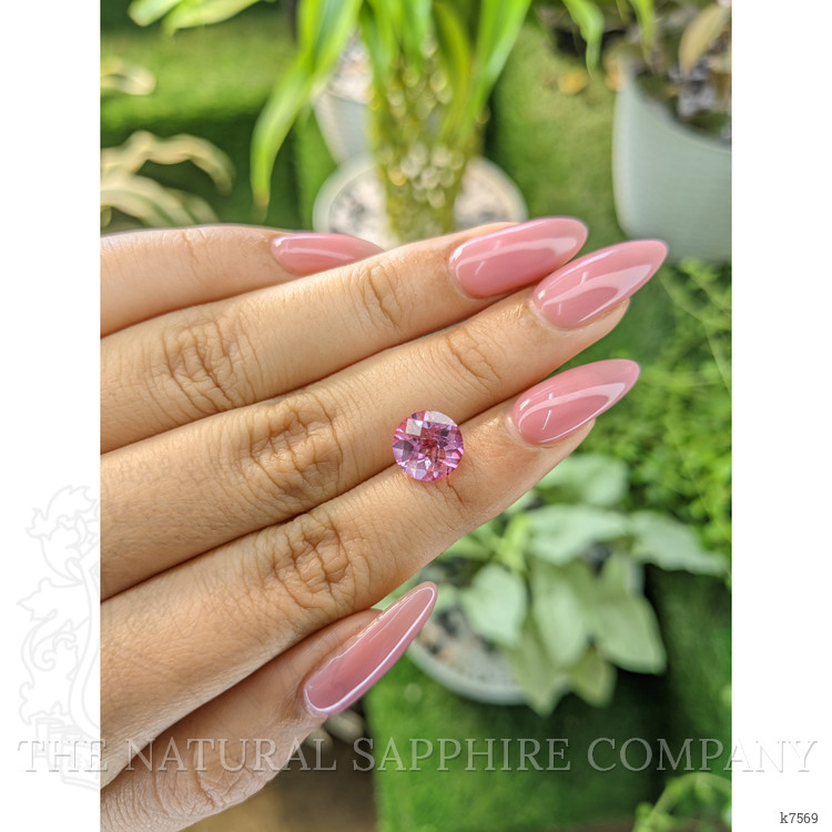 3.34 Ct. Topaz from Ceylon (Sri Lanka)