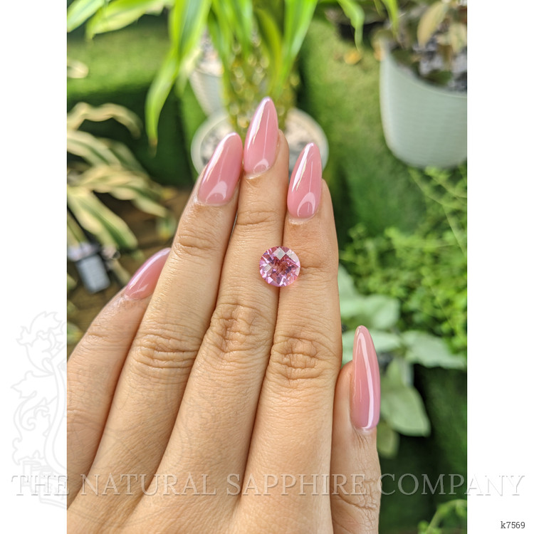 3.34 Ct. Topaz from Ceylon (Sri Lanka)