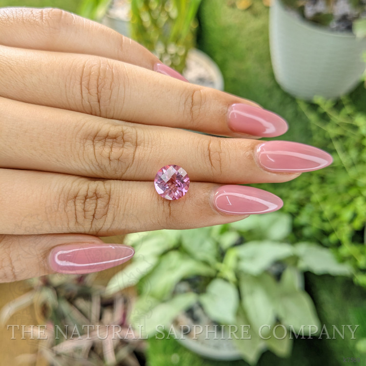 3.34 Ct. Topaz from Ceylon (Sri Lanka)