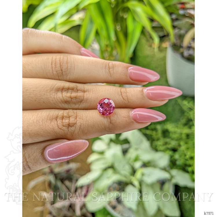 3.29 Ct. Topaz from Ceylon (Sri Lanka)