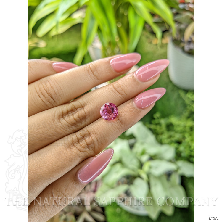 3.29 Ct. Topaz from Ceylon (Sri Lanka)