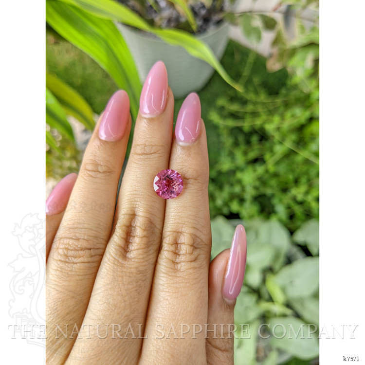 3.29 Ct. Topaz from Ceylon (Sri Lanka)