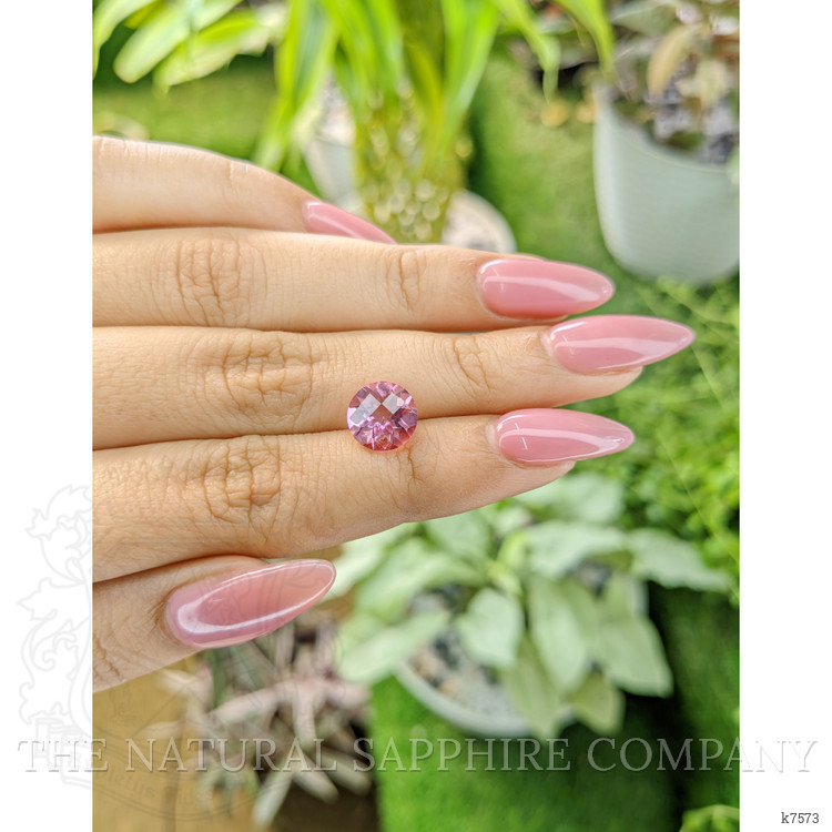 3.13 Ct. Topaz from Ceylon (Sri Lanka)