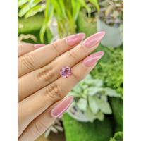 3.13 Ct. Topaz from Ceylon (Sri Lanka) Life Style