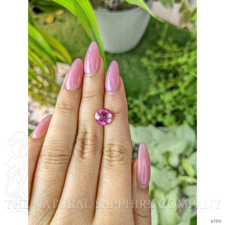 3.40 Ct. Topaz from Ceylon (Sri Lanka)