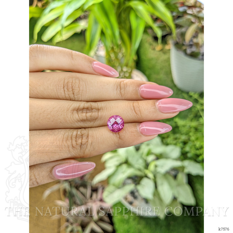 3.40 Ct. Topaz from Ceylon (Sri Lanka)