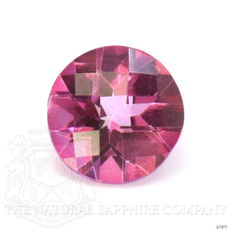 2.62 Ct. Topaz from Ceylon (Sri Lanka)