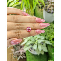 2.62 Ct. Topaz from Ceylon (Sri Lanka) Life Style