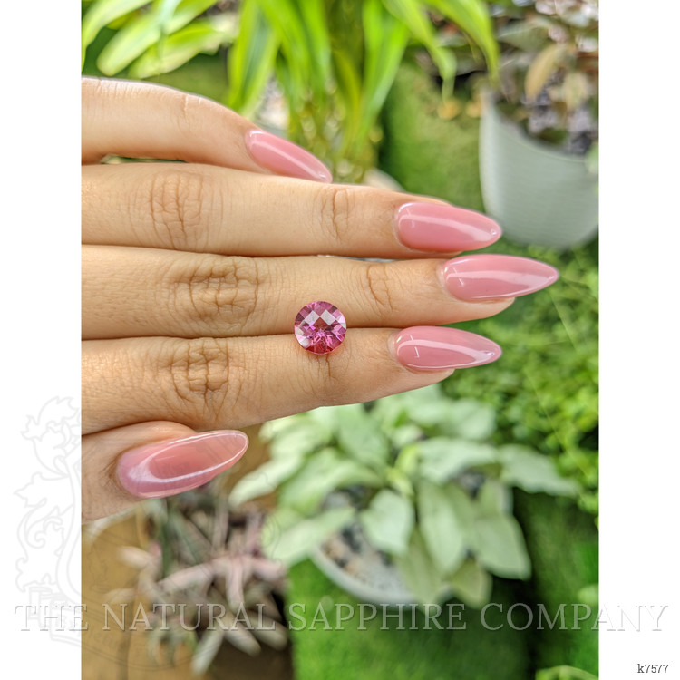 2.62 Ct. Topaz from Ceylon (Sri Lanka)