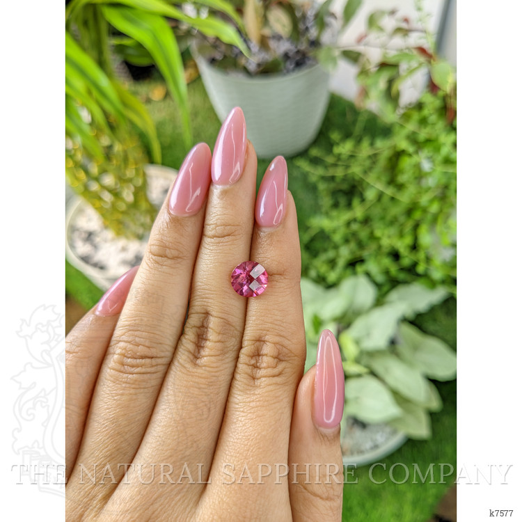 2.62 Ct. Topaz from Ceylon (Sri Lanka)