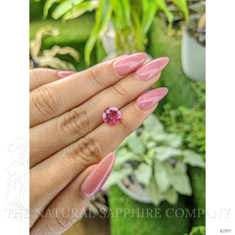 2.62 Ct. Topaz from Ceylon (Sri Lanka)