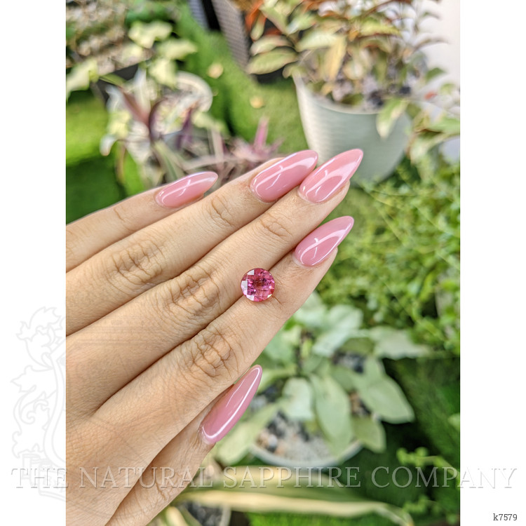 2.94 Ct. Topaz from Ceylon (Sri Lanka)