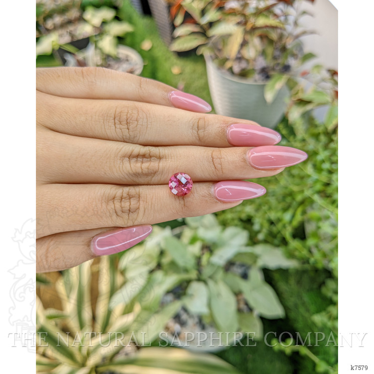 2.94 Ct. Topaz from Ceylon (Sri Lanka)